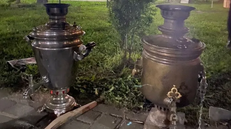 Самовар