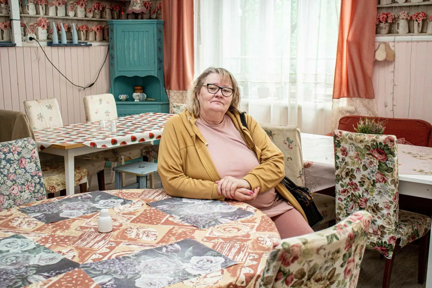 Valga vallavolikogu liige Teresa Karusoo