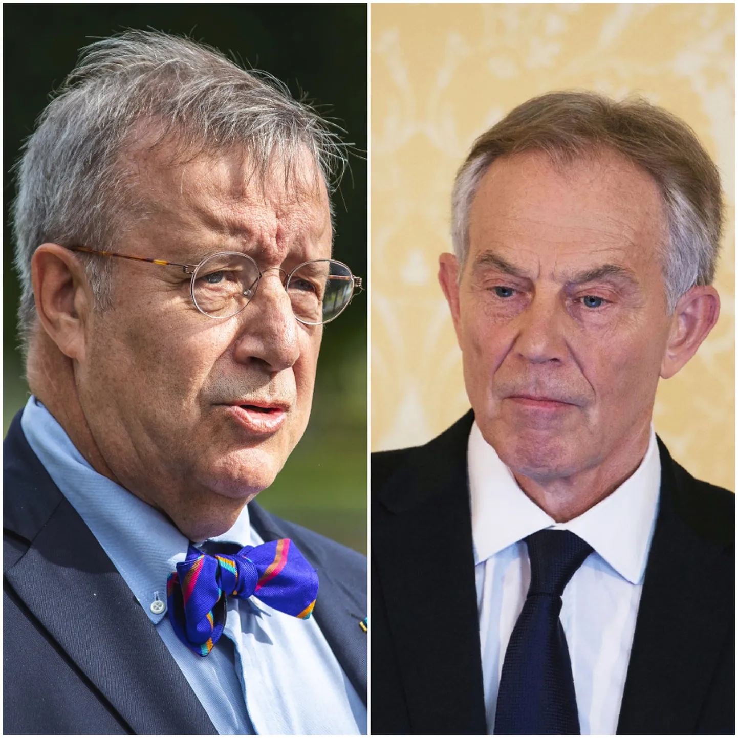 Ärifoorumil osalevad ka Eesti endine president Toomas Hendrik Ilves ja Surbritannia ekspeaminister Tony Blair.