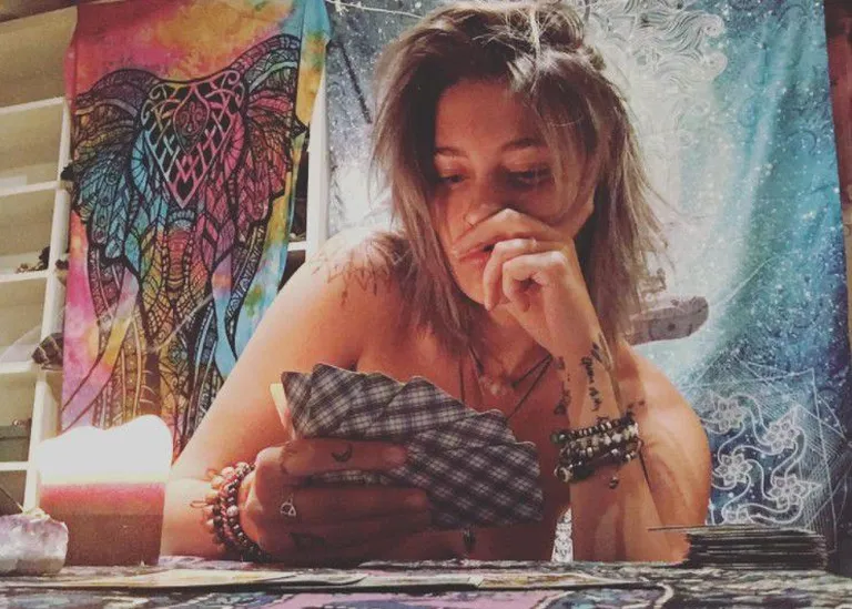 Paris Jackson