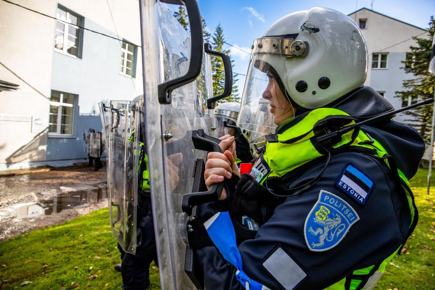 Pärnu linnavolikogu märkis oma pöördumises, et ei pea loogiliseks, põhjendatuks ega õigeks Paikuse politseikooli sulgemist.