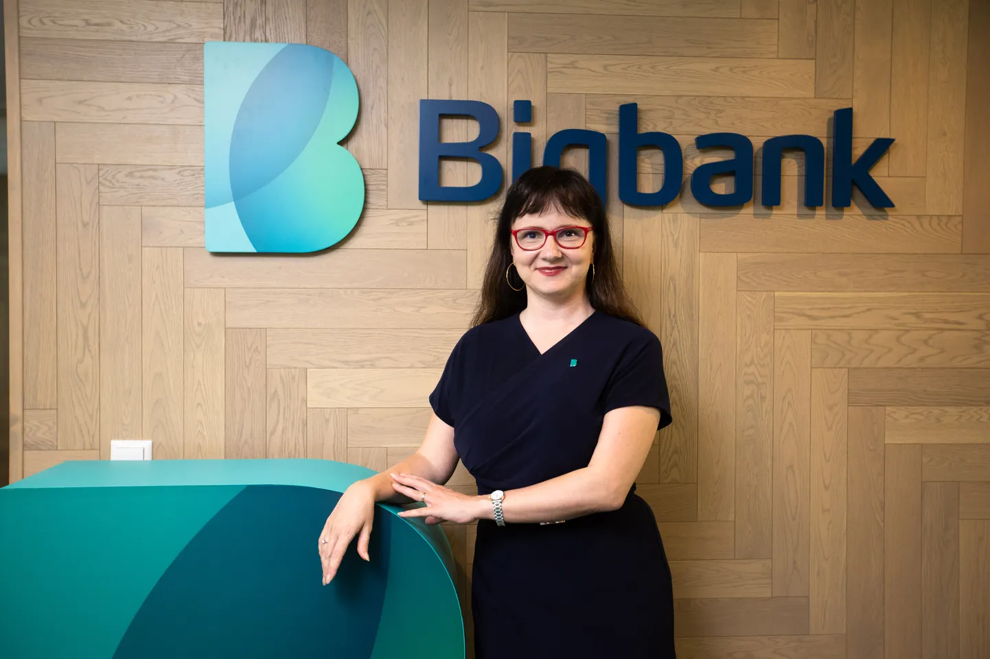 Bigpanki juht Jonna Pechter käivitas hoiuse intressiralli