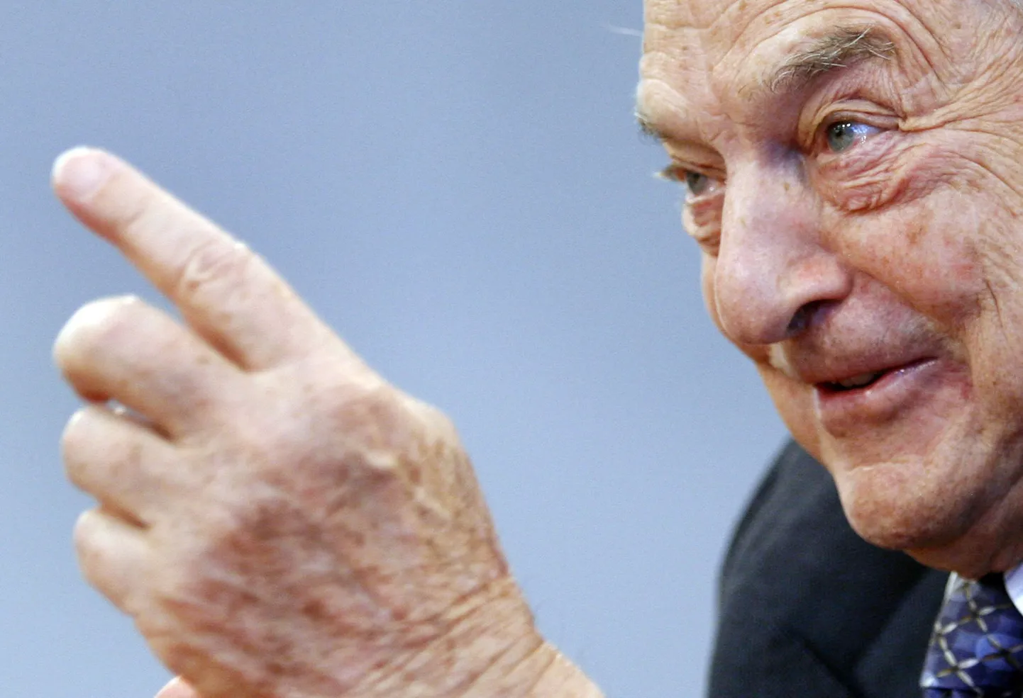 George Soros