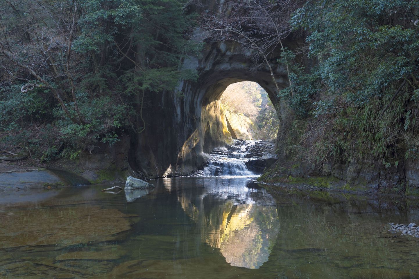 Kameiwa koobas