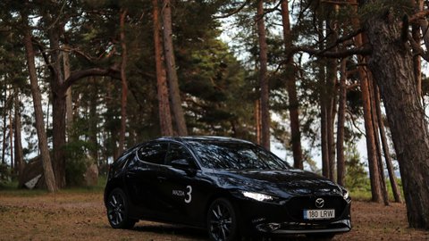 Test Drive ⟩ Mazda 3 – The Ideal Modern Car for Those Who Don't Love Cars