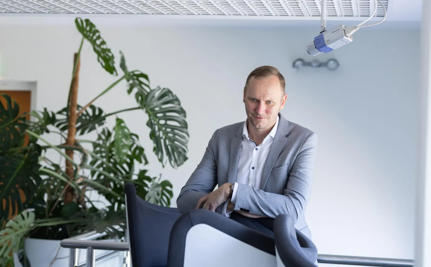 Swebank Eesti juht Olavi Lepp nimetas kvartalitulemusi tugevateks ja stabiilseteks.