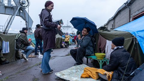 VIDEOD JA FOTOD ⟩ Priit Võigemast rollist uues Eesti ulmefilmis: mind kõnetas see asi kohe!