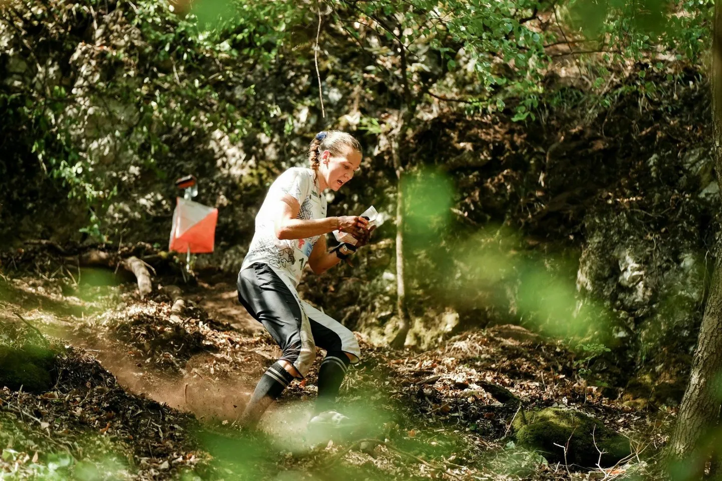 Ungaris olnud orienteerumisjooksu Euroopa meistrivõistlustel näitas Evely Kaasiku taas oma kuulumist Euroopa ja maailma paremikku, tulles viiendale kohale.