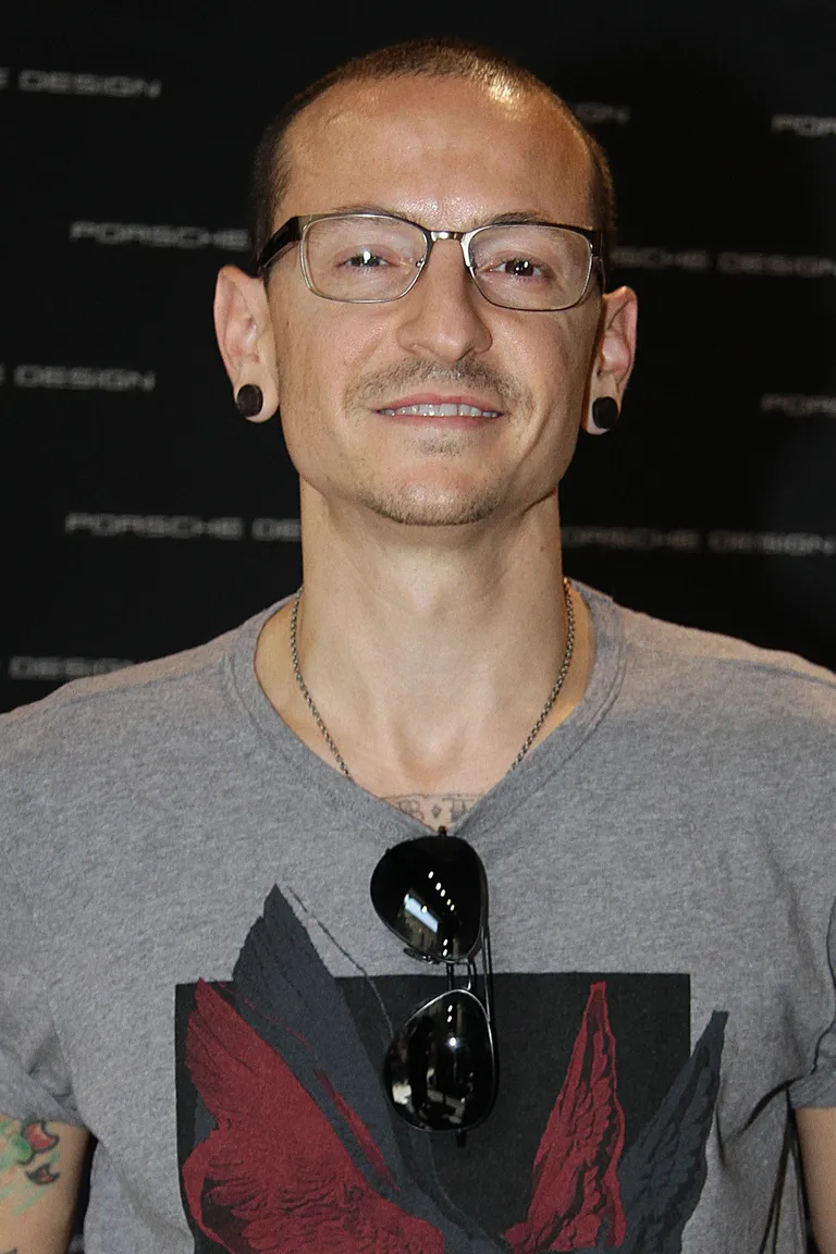 Chester Bennington / Scanpix