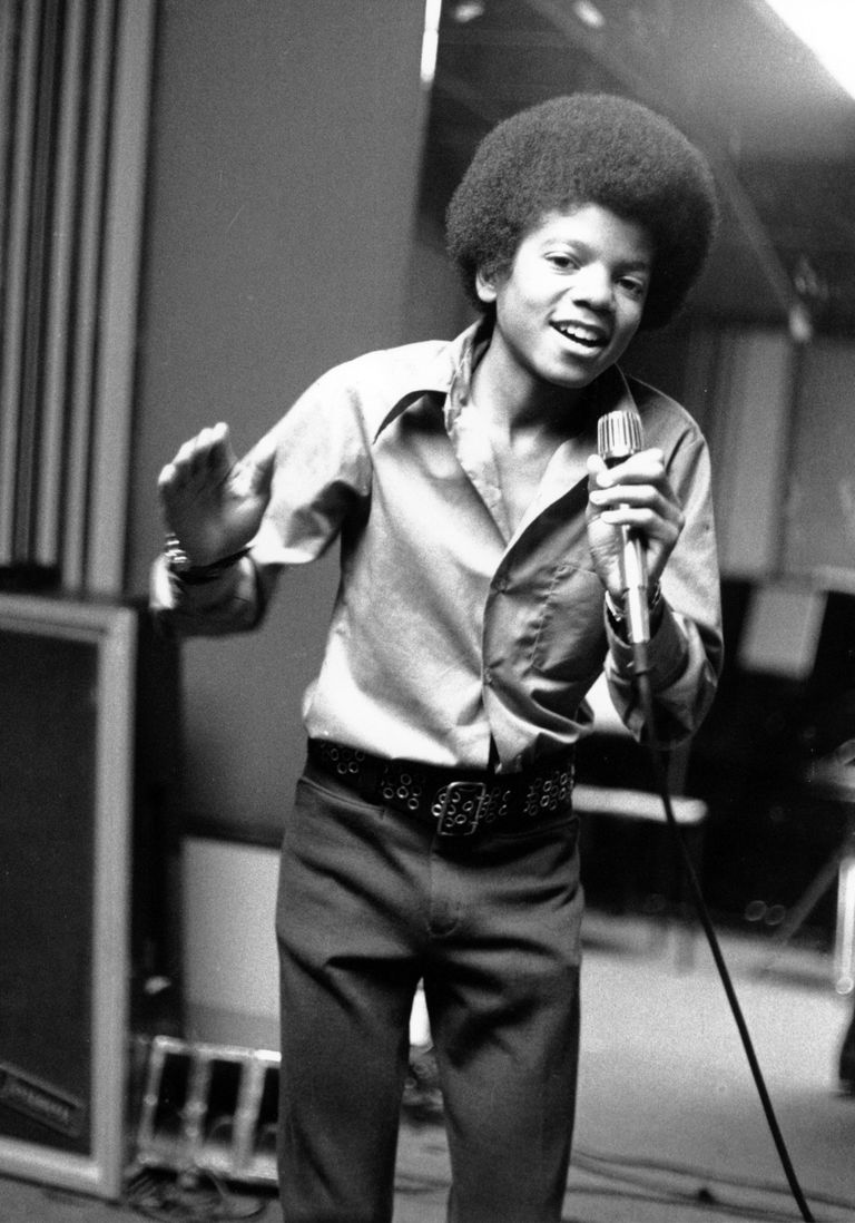 Popstaaril Michael Jacksonil on 60. sünniaastapäev. Pilt on tehtud 1972. aastal