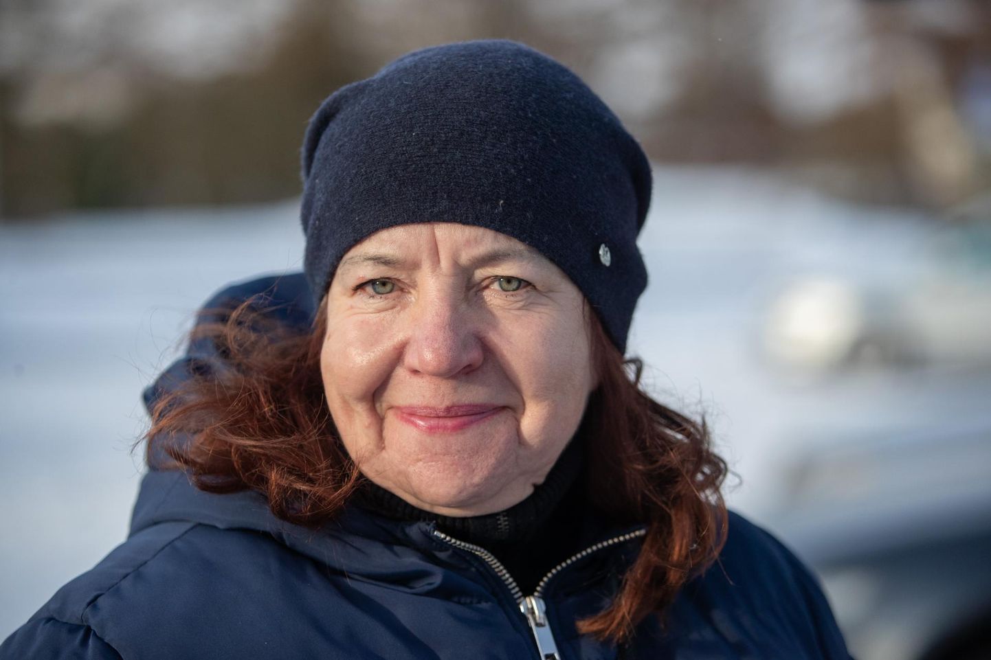 Silvia Takkel, ettevõtja ja EKRE Viljandi valla osakonna aseesimees