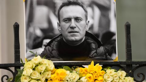 Время установления причин смерти Навального продлено, мать политика не пустили в морг