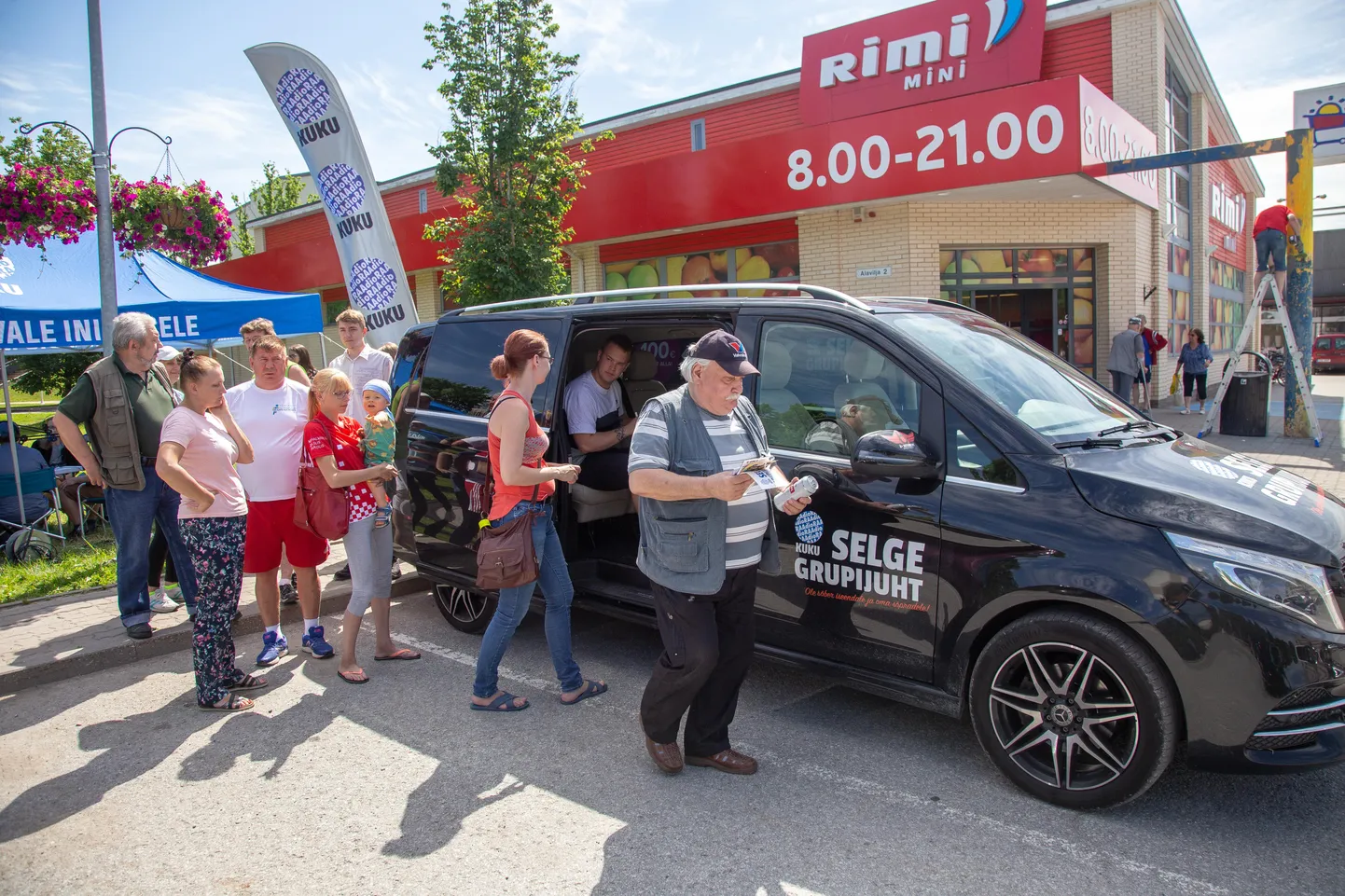 Selge Grupijuht 2019 Paides