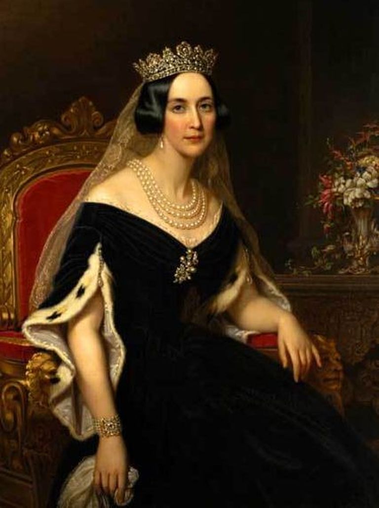 Itaalia Bologna printsess Joséphine of Leuchtenberg (14. märts 1807 – 7. juuni 1876) oli ka Rootsi ja Norra kuninganna
