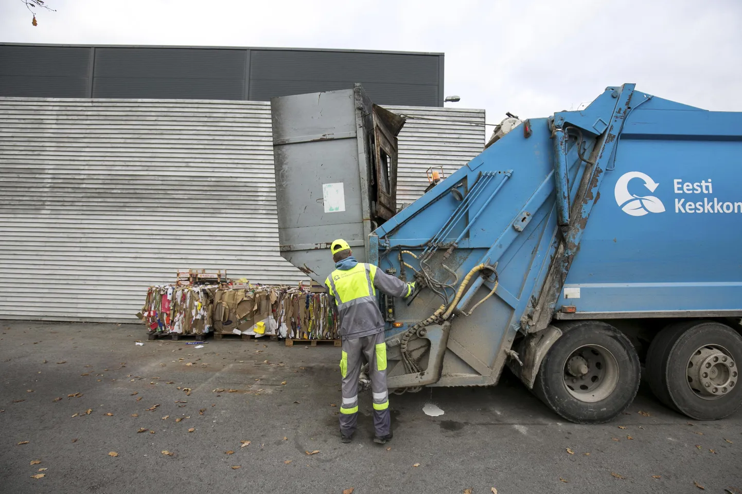 Eesti Keskkonnateenused sai Tartu linnaosade prügiveolepingu järgnevaks viieks aastaks.