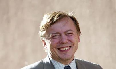 MTÜ Kodanikupalga Ümarlaud Eestis juhatuse liige Jaanus Nurmoja.