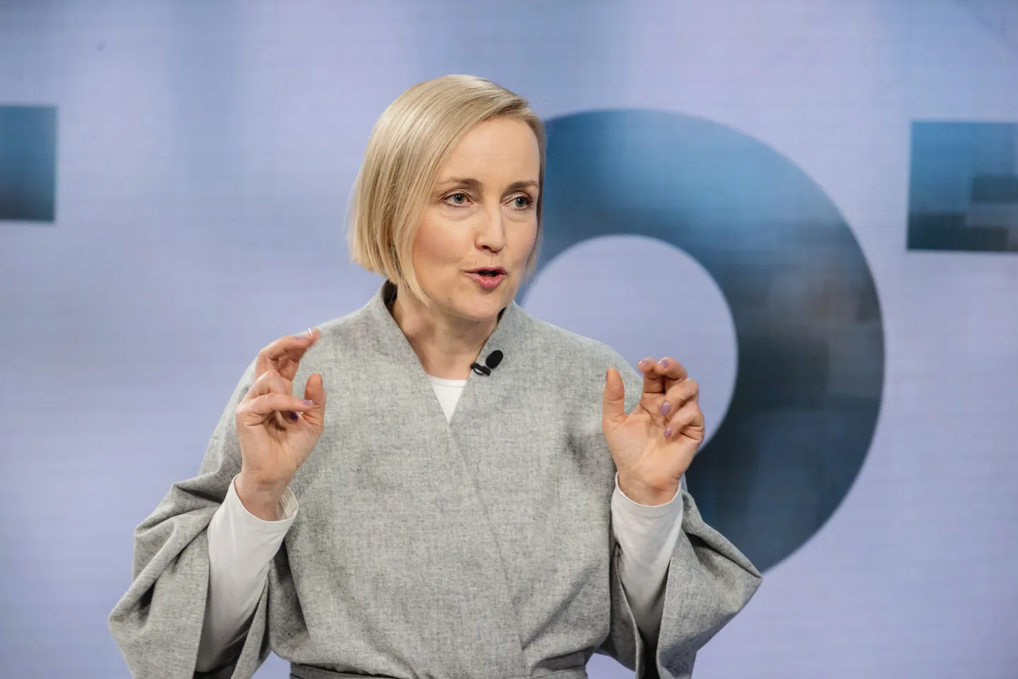 Eesti 200 juht Kristina Kallas