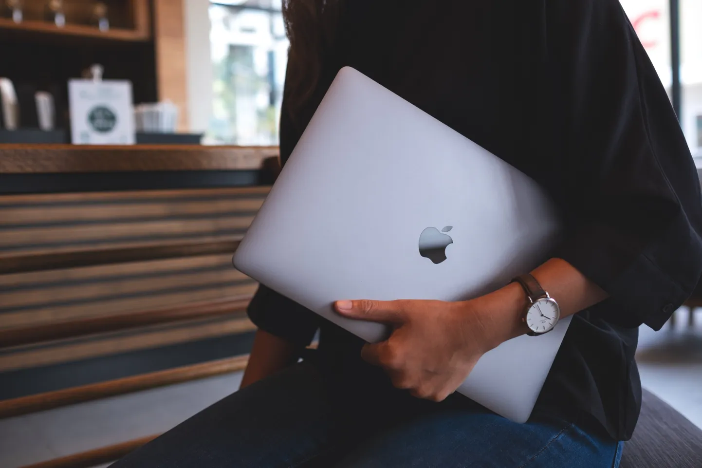 Apple dators.