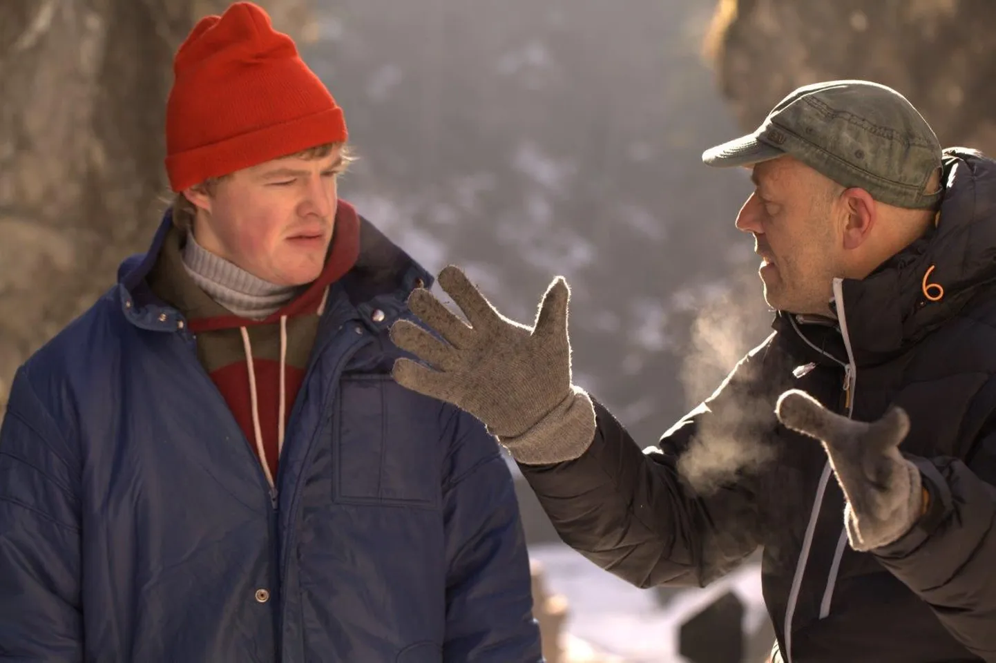 Film "Must alpinist"