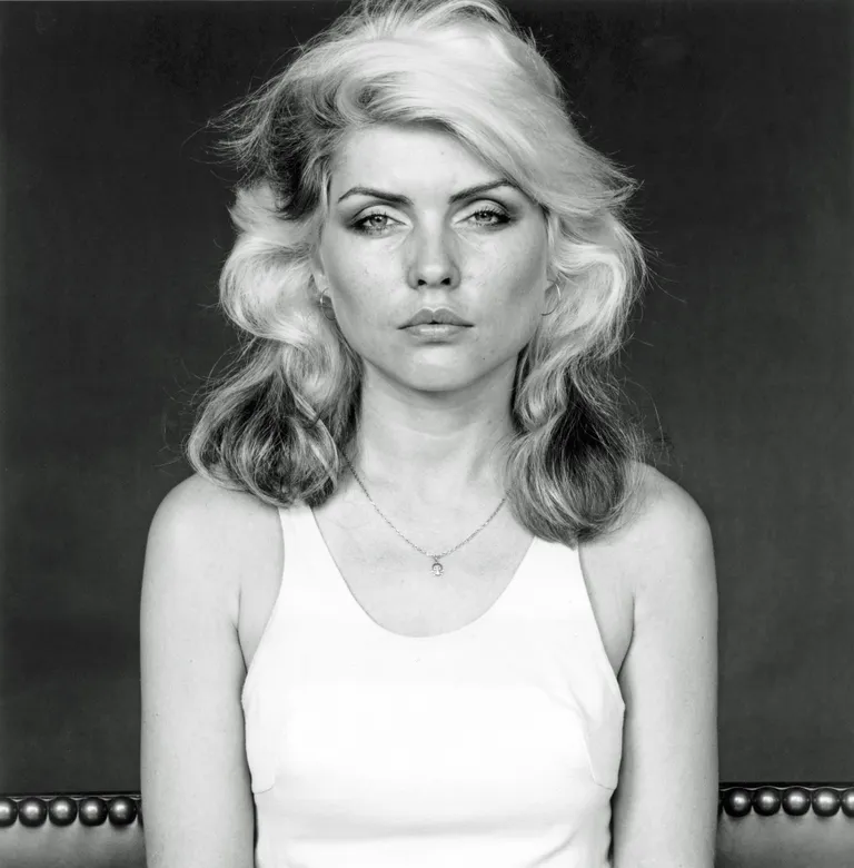 Debbie Harry noorena.