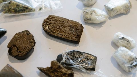 Spānijā likvidēta banda, kas hašišu no Marokas vedusi ar droniem