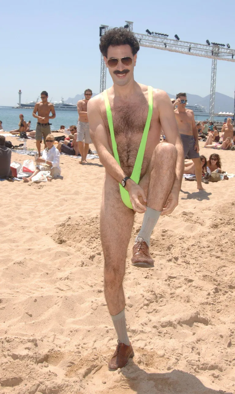 Sacha Baron Cohen Boratina