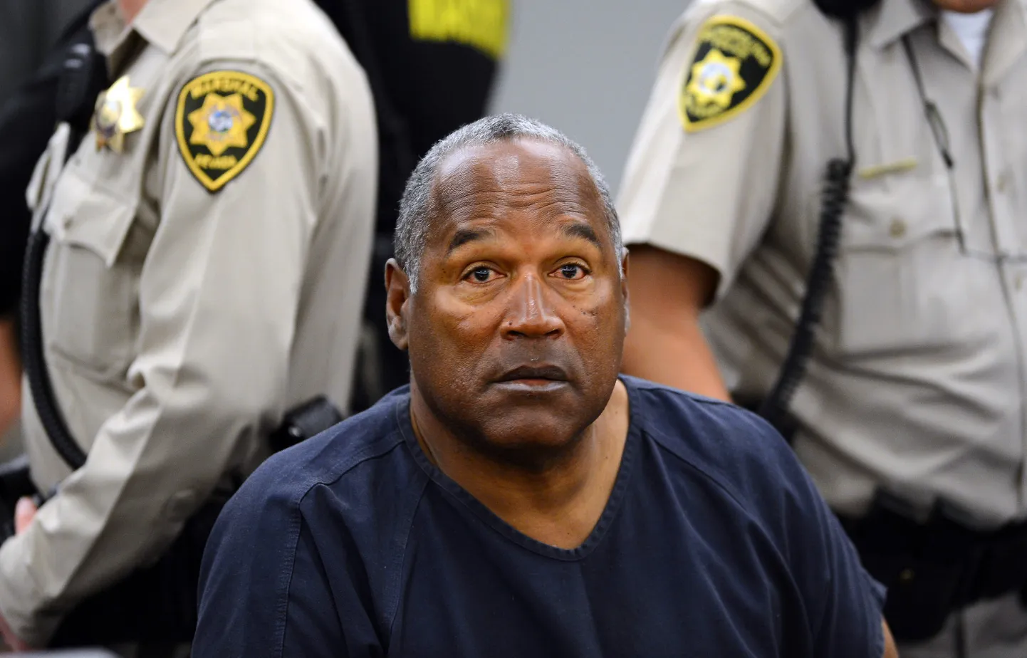O. J. Simpson kohtusaalis, 2013.