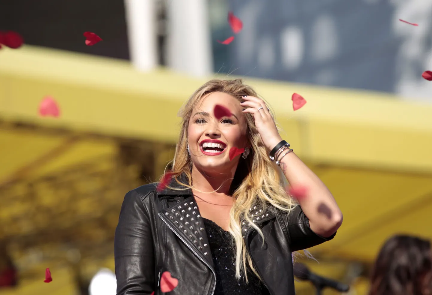 Lauljatar Demi Lovato