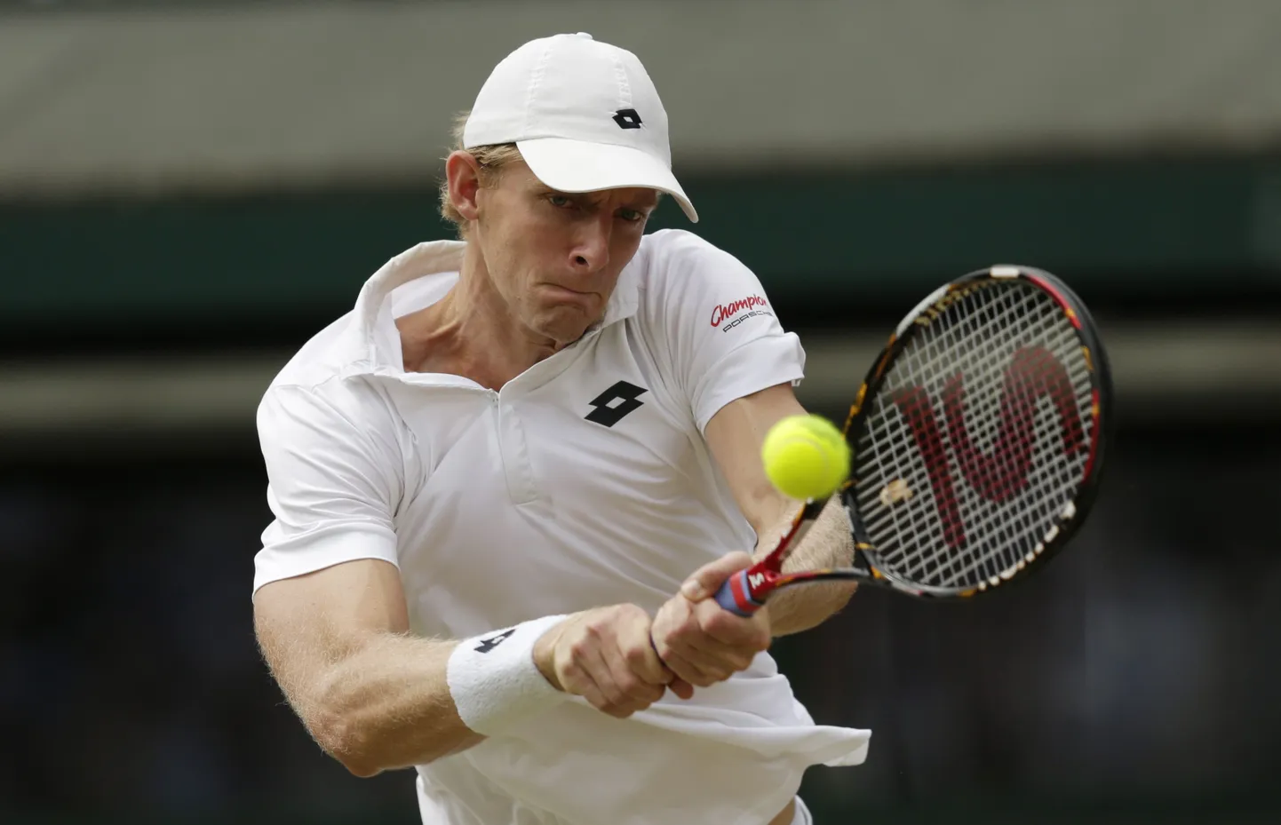 Kevin Anderson.