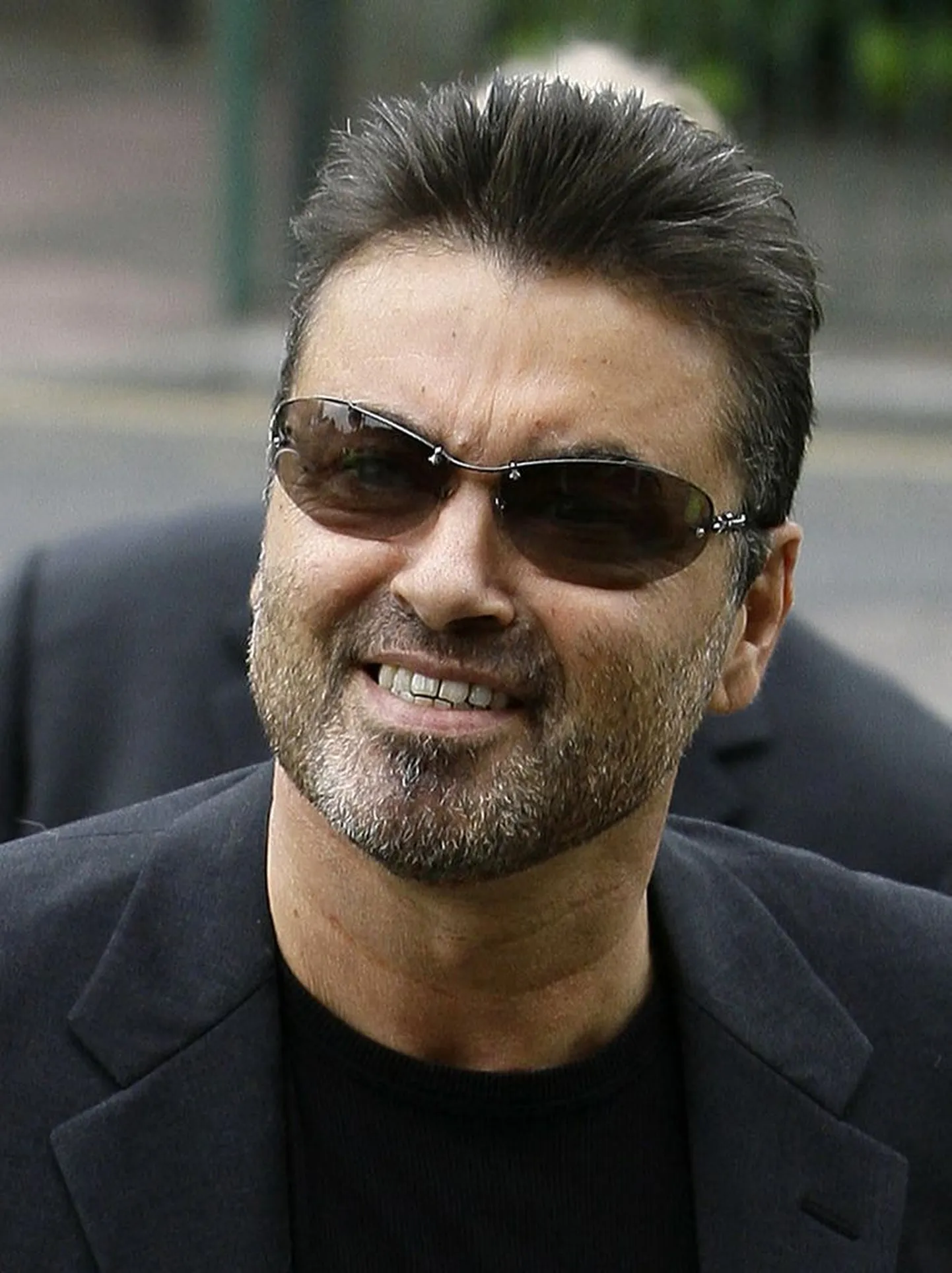 George Michael