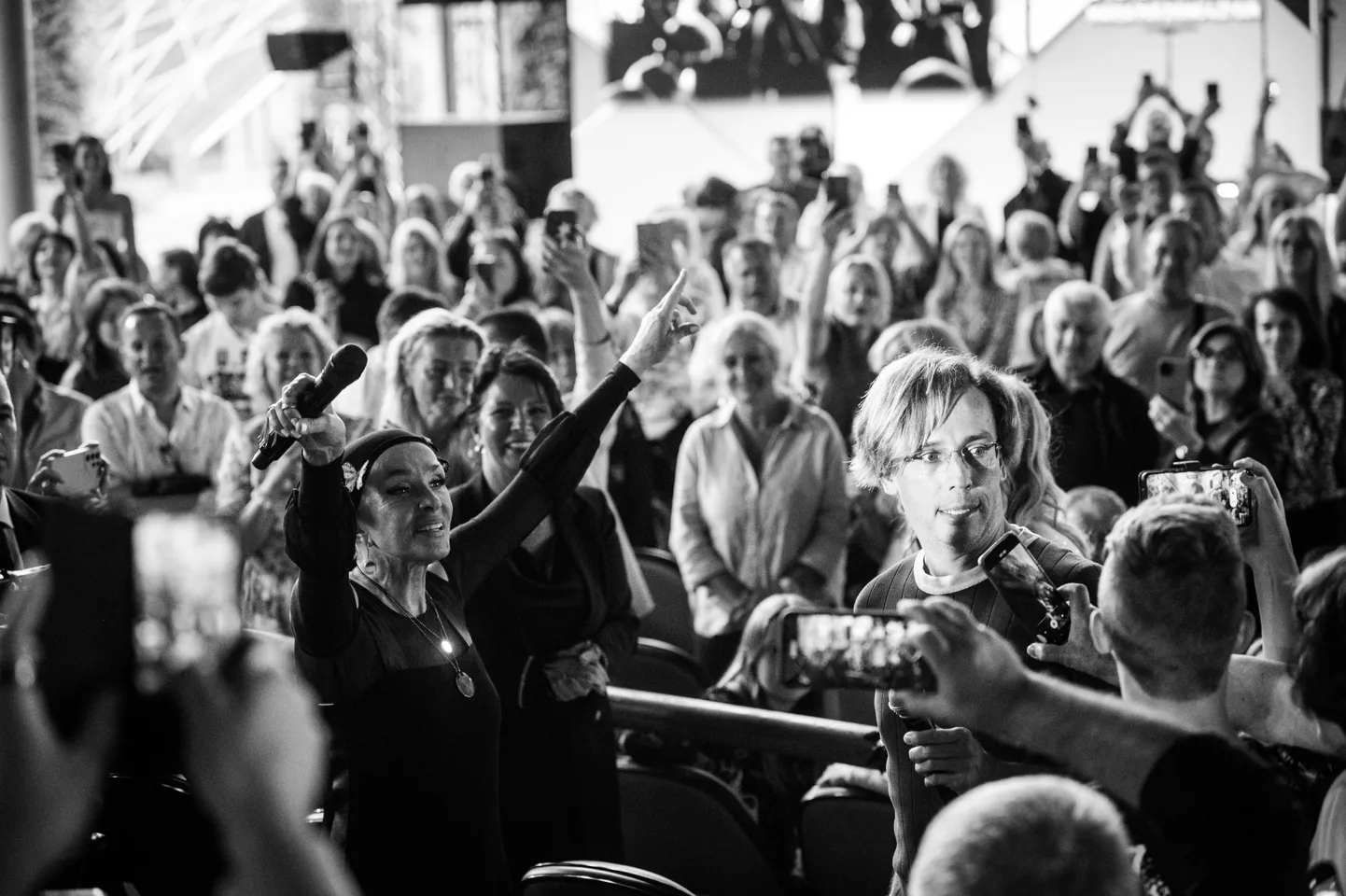 Festivāla "Laima Rendezvous Jūrmala" trešā diena