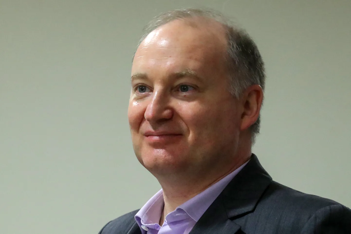 MIchael Calvey.
