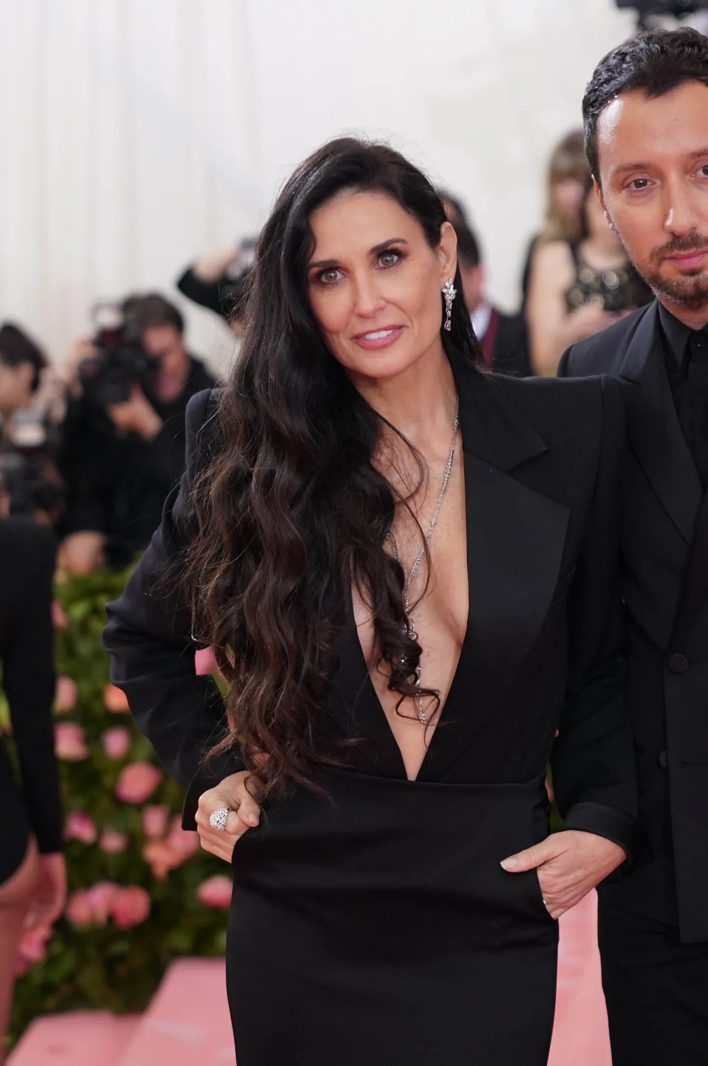 Demi Moore 2019. aastal.
