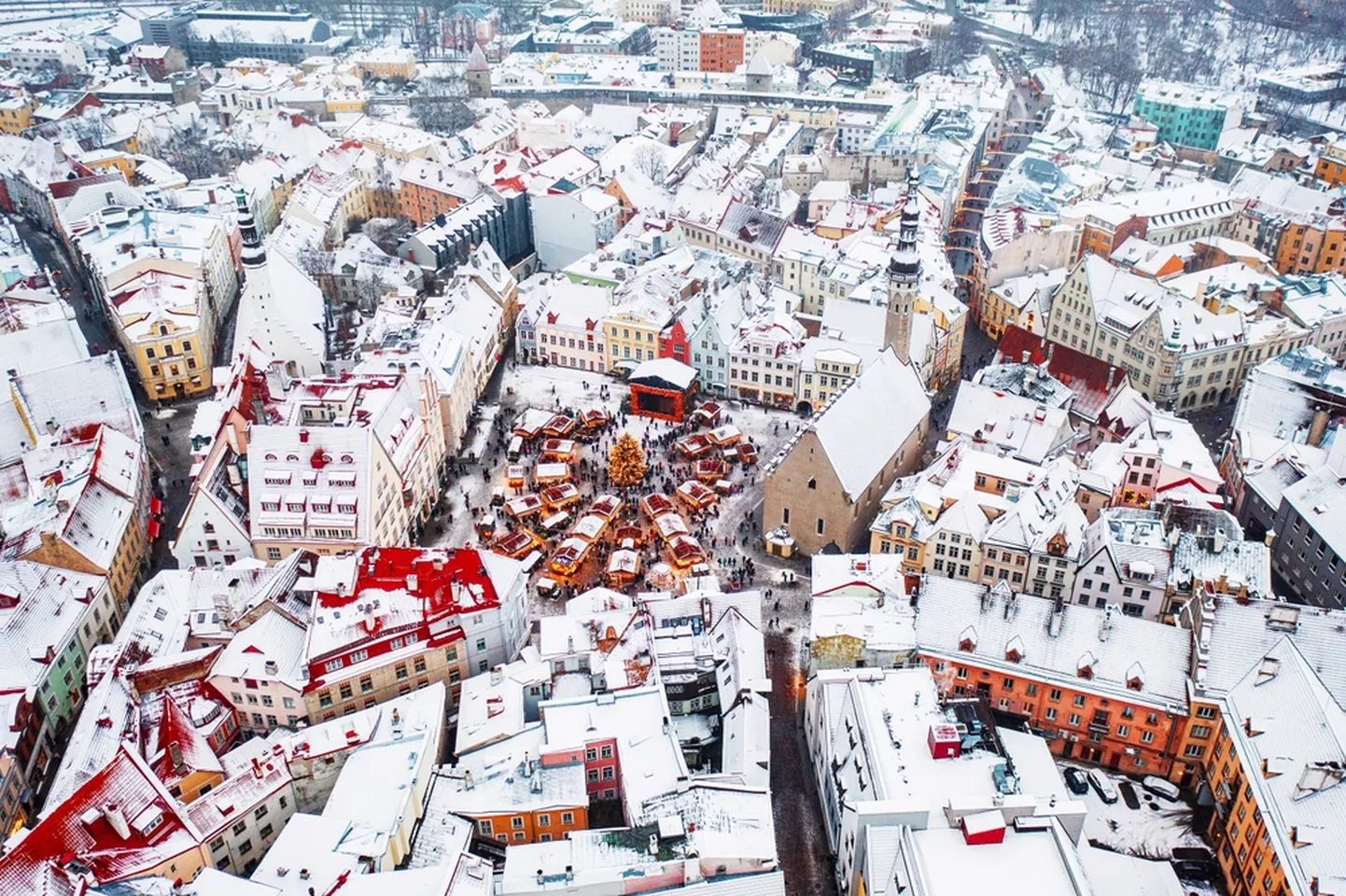 PÄEVAHOROSKOOP 26. november: Jäära julge tegutsemine viib sihile, Vähki ...