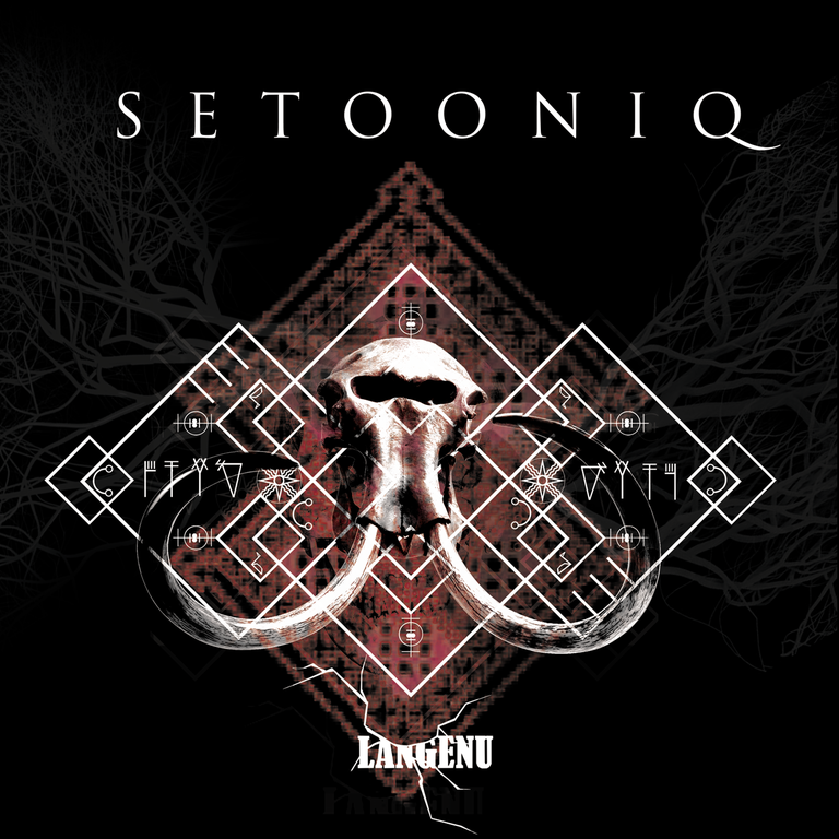 Langenu on avaldanud nelja looga plaadi «Setooniq».