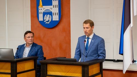 Mis on saanud endistest vallajuhtidest?