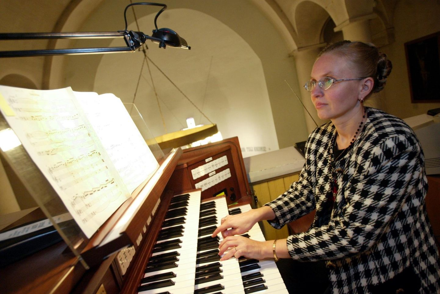 Viljandi orelifestivali kunstiline juht on organist Tuuliki Jürjo, kelle mängu saab festivalil kuulda.