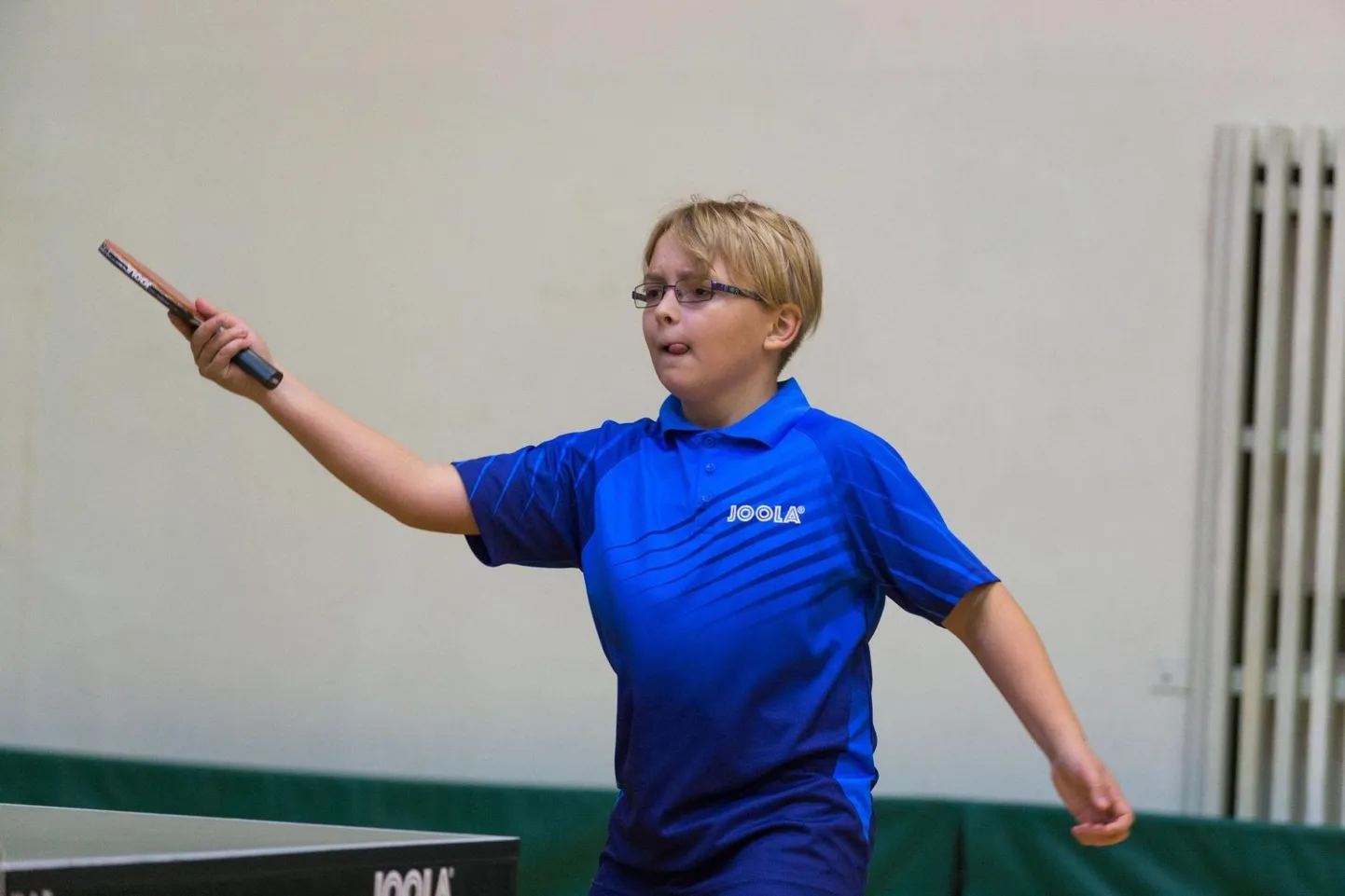Gregor Kull teenis Eesti lauatenniseliidu kuueetapilise seeriavõistluse kokkuvõttes pronksi.