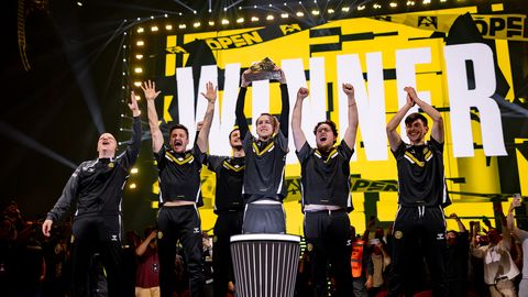 Robin Kool mängis karjääri parima mängu ja võitis Majori