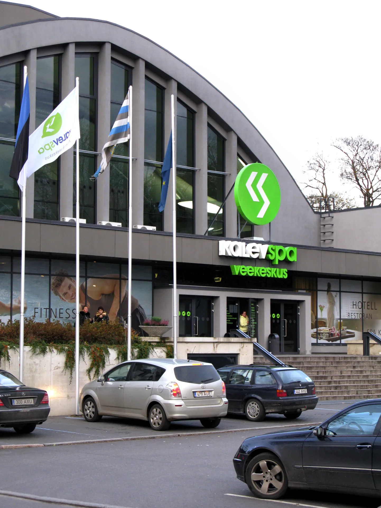 Kalev Spa.