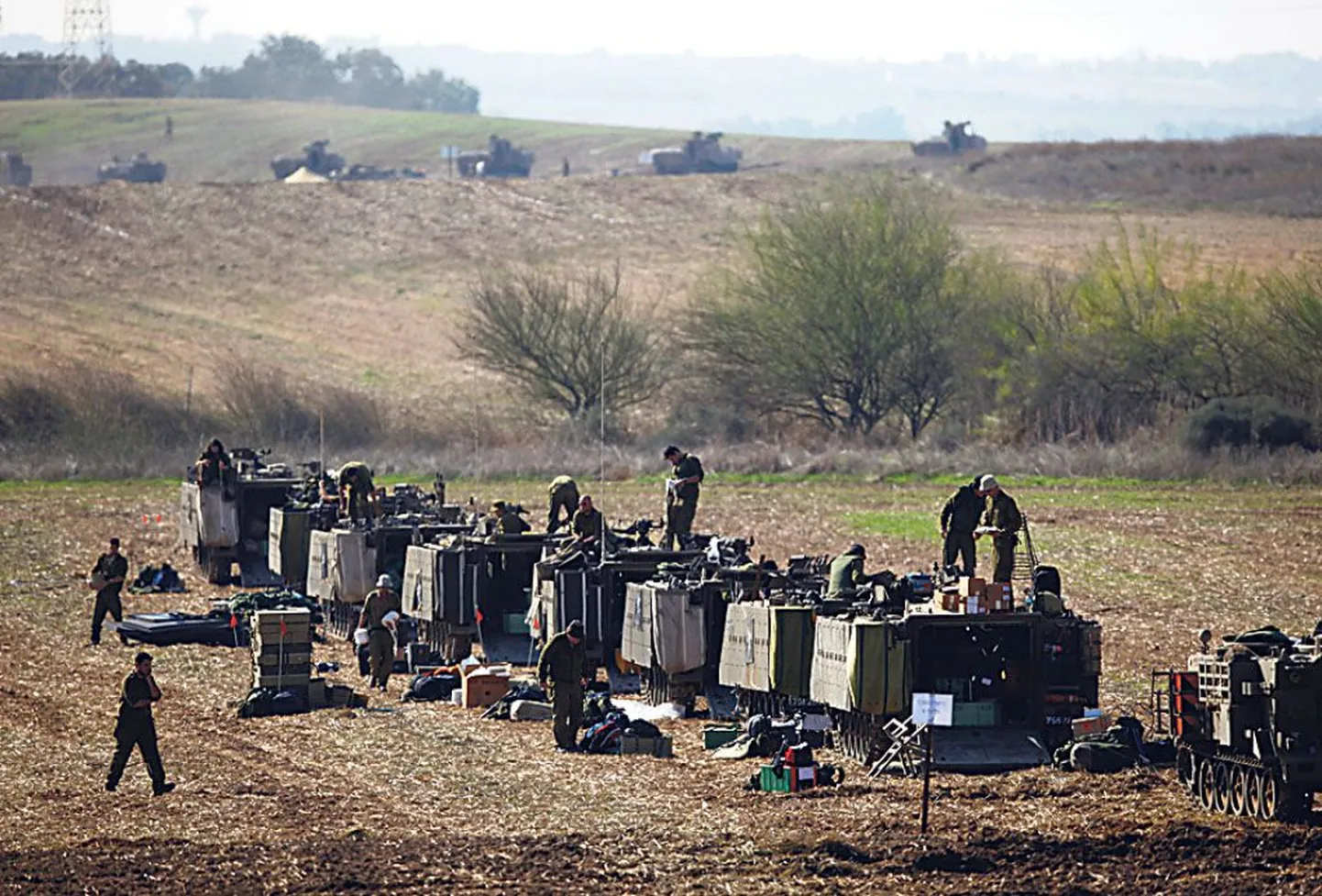 Võitlus Gaza sektoris pole ühegi poole huvides.