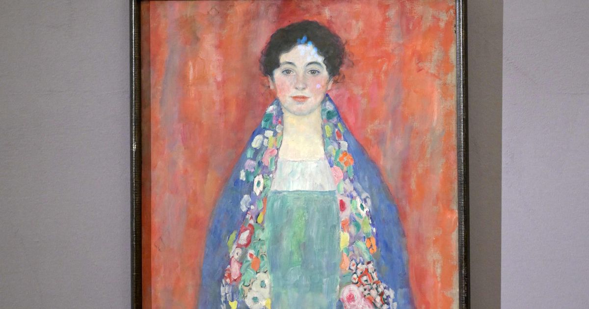 VÄÄRTUS 50 MILJONIT ⟩ Sada aastat kadunud Klimti maal leiti ootamatult