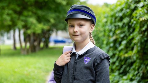 TERE, KOOL! ⟩ Tulevane koolijüts Roosi Mölder:  inglise keel on lihtne!