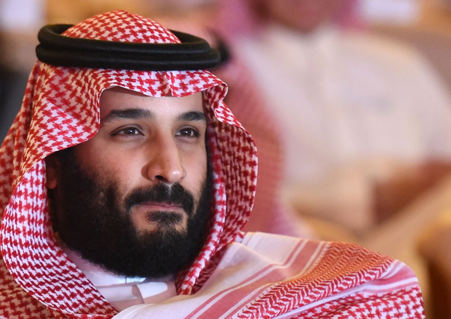 Saudi Araabia kroonprints Mohammed bin Salman