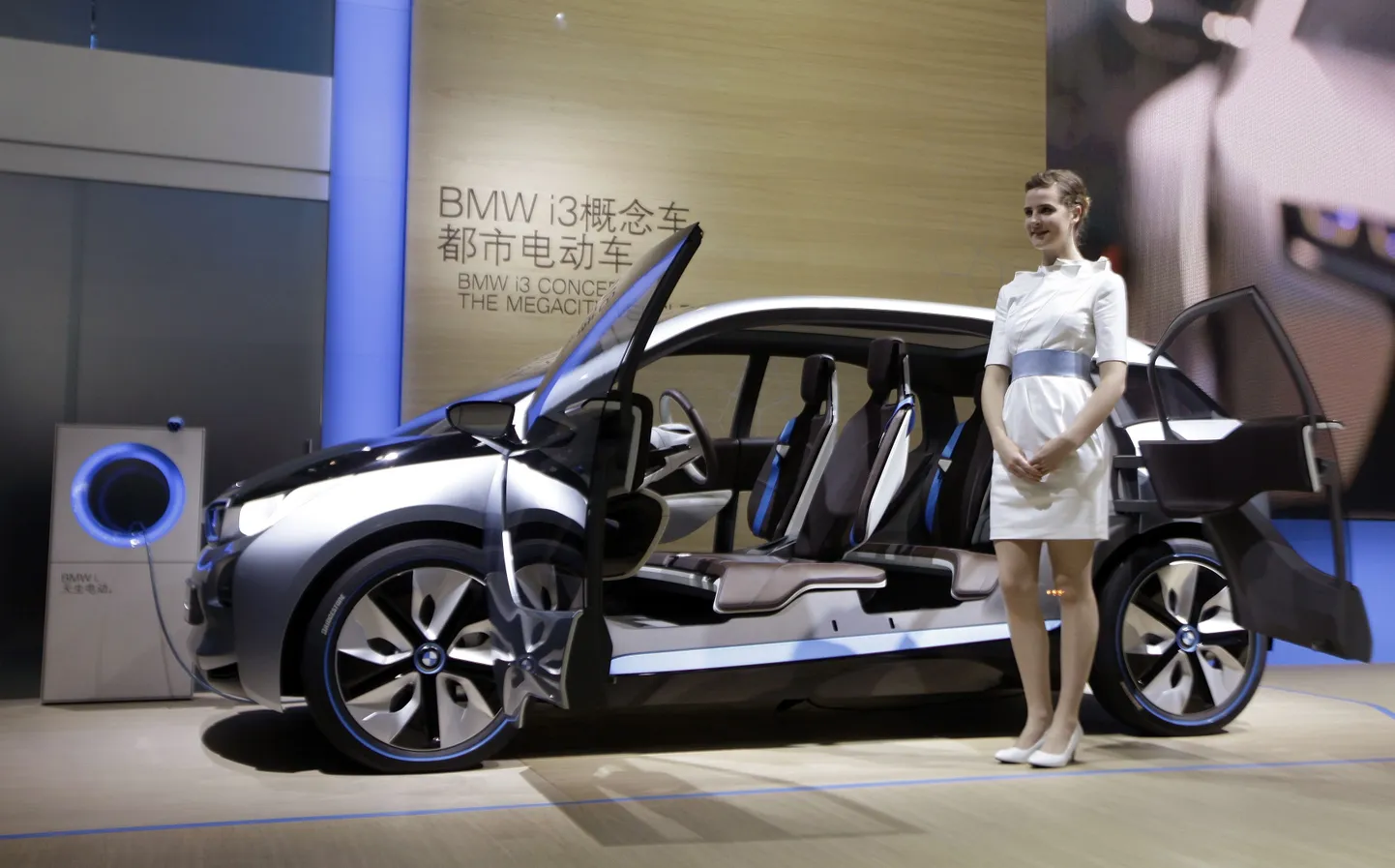 BMW i3