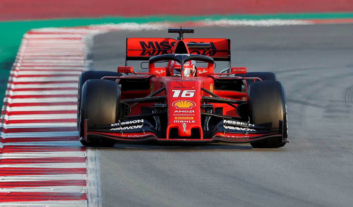 Charles Leclerc