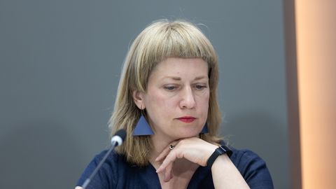 Tallinna volikogu aseesimees jäi taas valimata