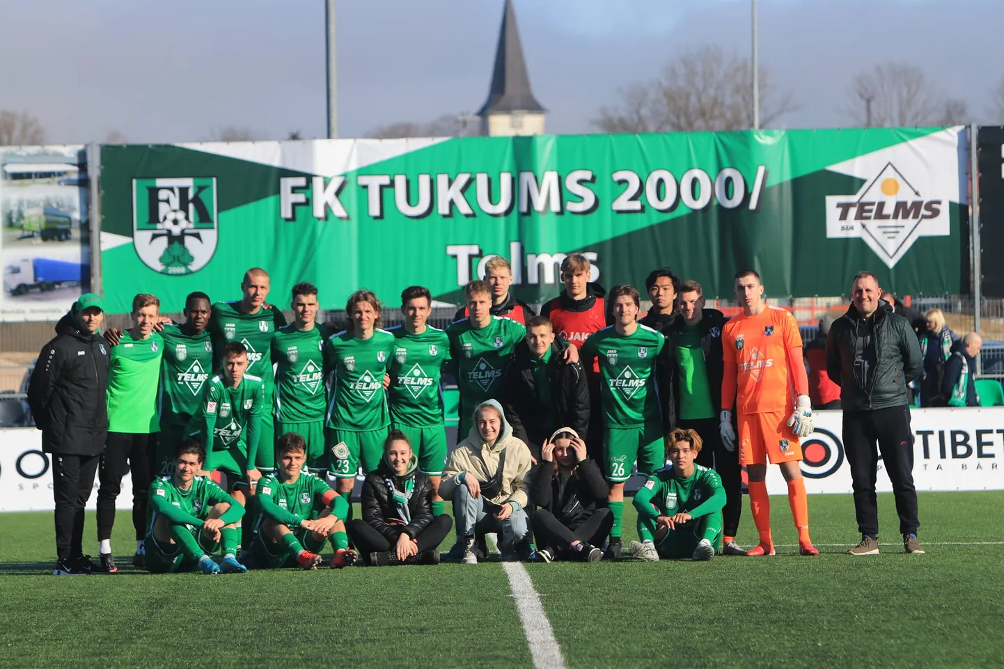 "Tukums 2000"/TSS futbolisti