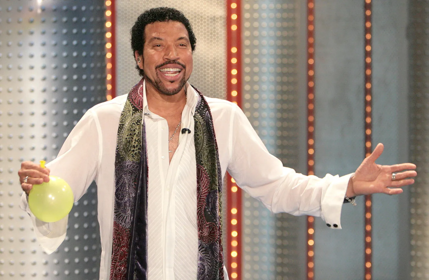 Lionel Richie