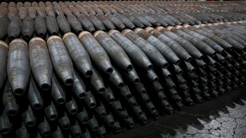 NATO's Cash Flow Faces Ammunition Shortage Amidst Production Hurdles